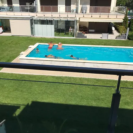 A16 Beachapartman Apartament *