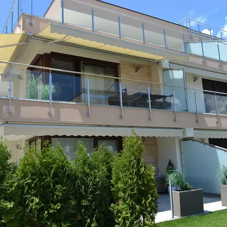 Apartamento A16 Beachapartman *
