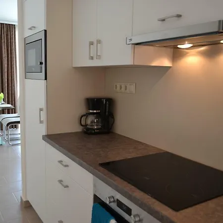 Apartament A16 Beachapartman