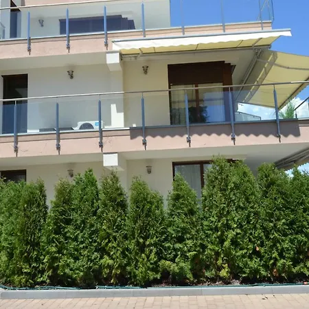 Apartamento A16 Beachapartman Siófok