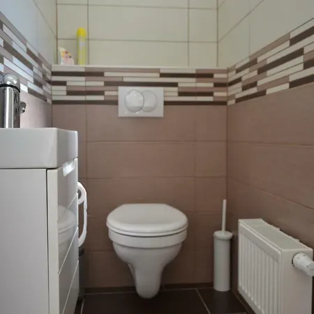 Apartamento A16 Beachapartman *