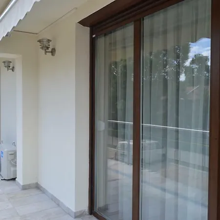 A16 Beachapartman Apartament