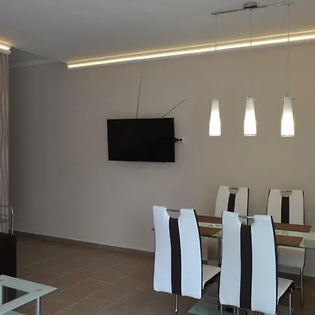 A16 Beachapartman Apartamento