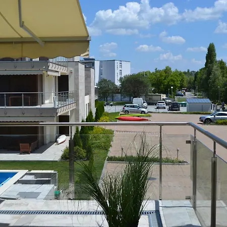 Apartament A16 Beachapartman *