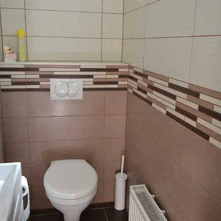 Apartament A16 Beachapartman