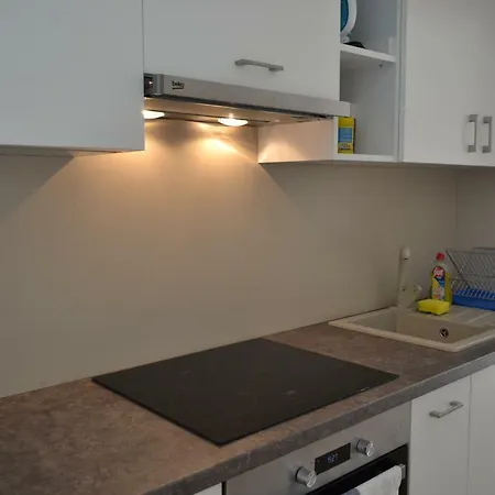 Apartamento A16 Beachapartman