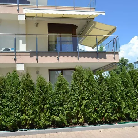 Apartament A16 Beachapartman *