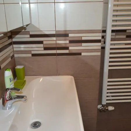 A16 Beachapartman Apartament Siófok