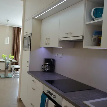 Apartamento A16 Beachapartman Siófok