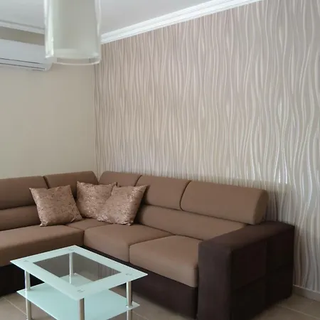 Apartament A16 Beachapartman *