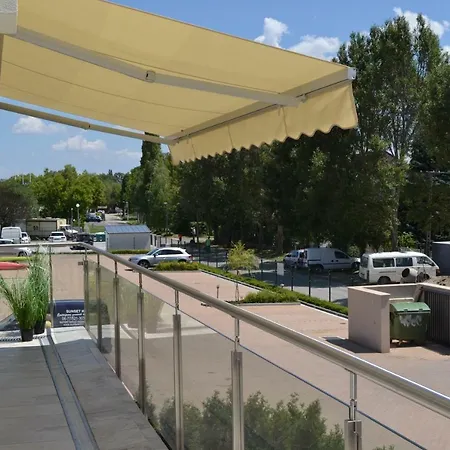 A16 Beachapartman Apartament *