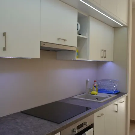 A16 Beachapartman Apartament *