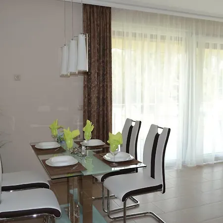 A16 Beachapartman Apartament *