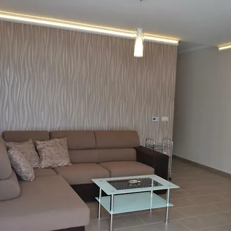 Apartamento A16 Beachapartman *