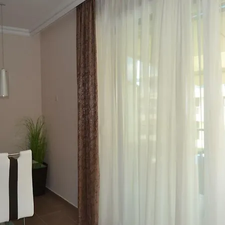 A16 Beachapartman Apartament Siófok