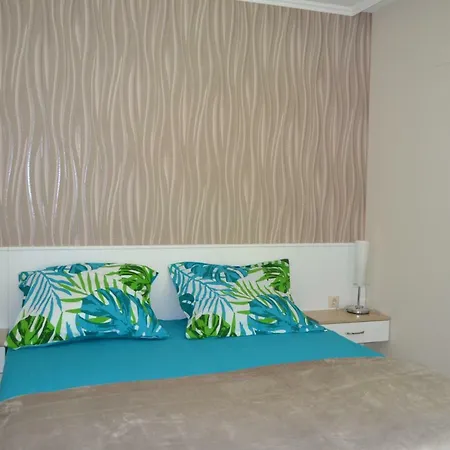 Apartamento A16 Beachapartman *