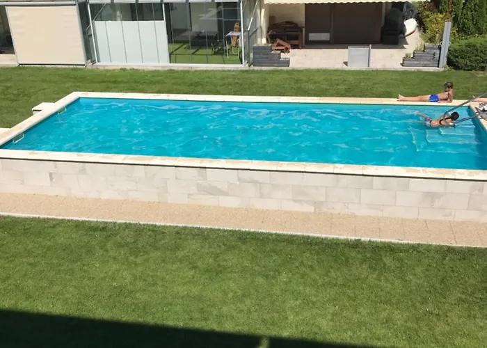 A16 Beachapartman Lejlighed *