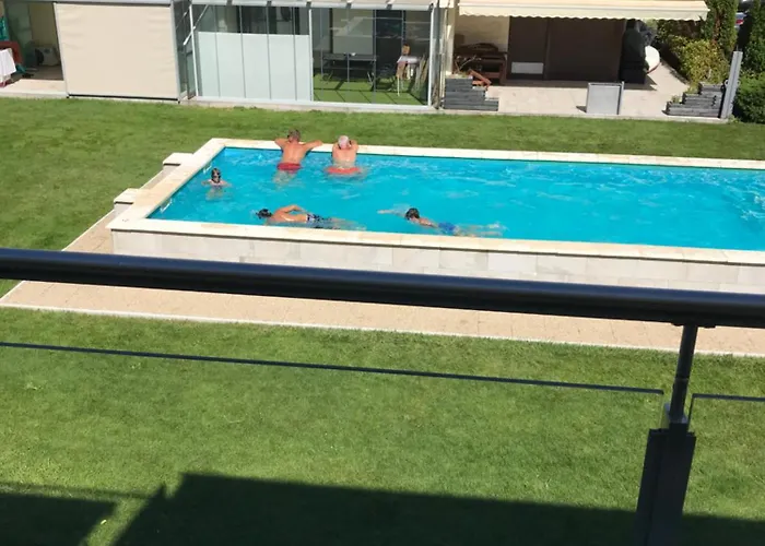 A16 Beachapartman Lejlighed *