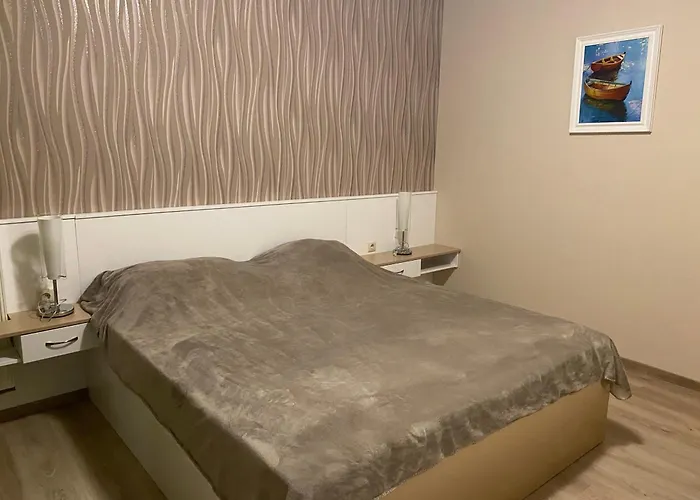 A16 Beachapartman Lejlighed