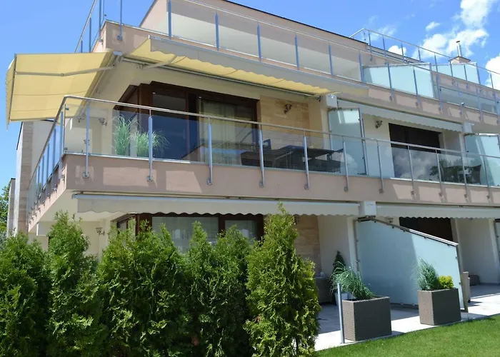 Lejlighed A16 Beachapartman *