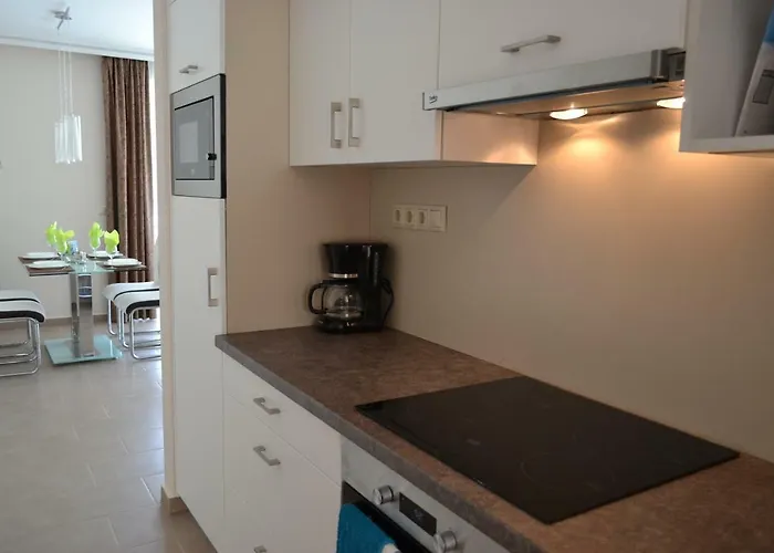 Lejlighed A16 Beachapartman