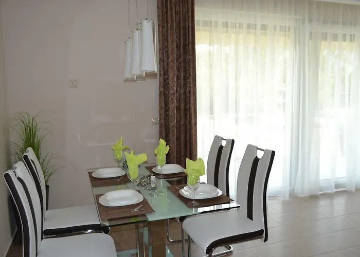 A16 Beachapartman Lejlighed Siófok