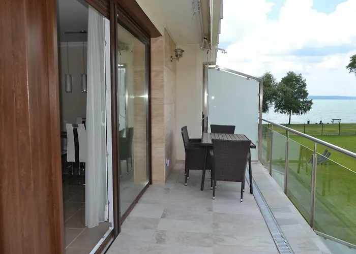 Lejlighed A16 Beachapartman Siófok