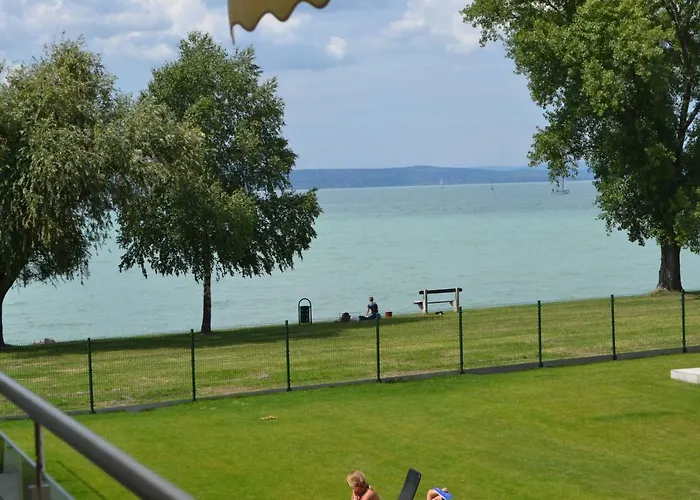 A16 Beachapartman Lejlighed *