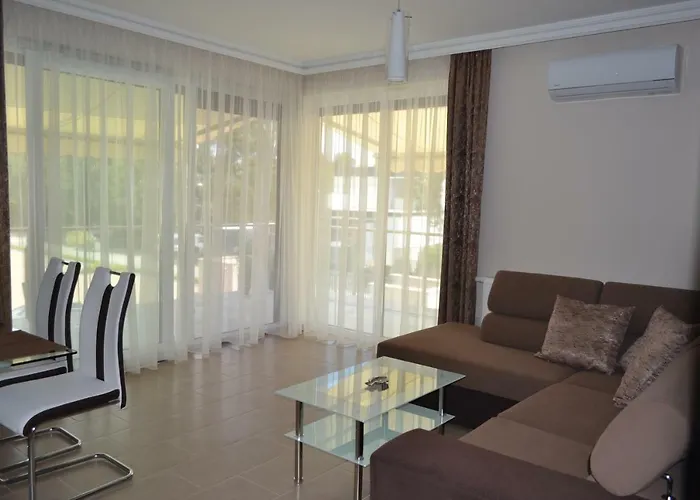 A16 Beachapartman Lejlighed *