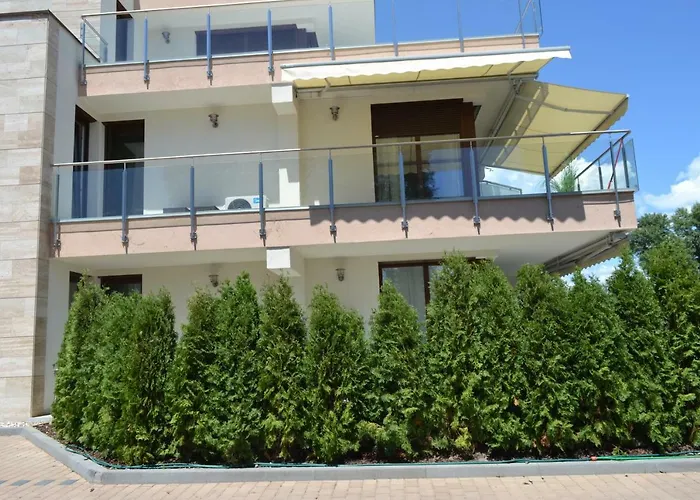 Lejlighed A16 Beachapartman Siófok