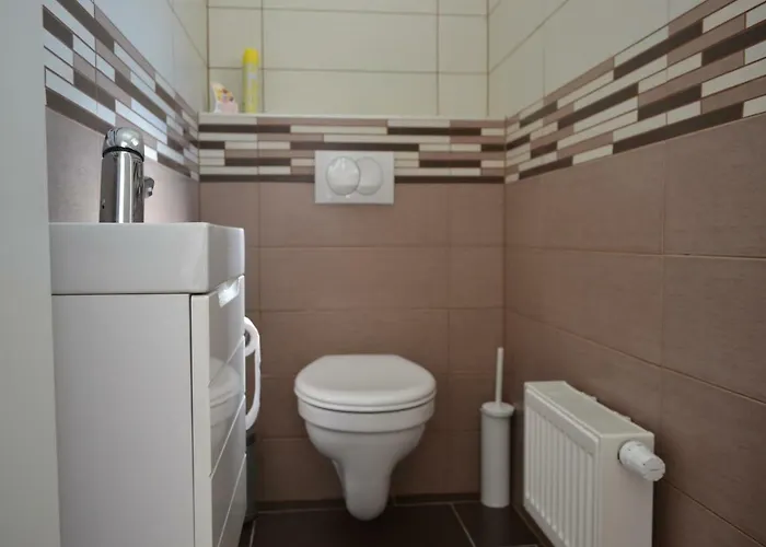 Lejlighed A16 Beachapartman *