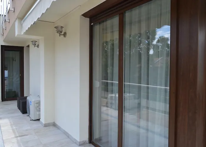 A16 Beachapartman Lejlighed