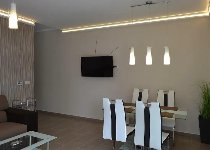 A16 Beachapartman Lejlighed