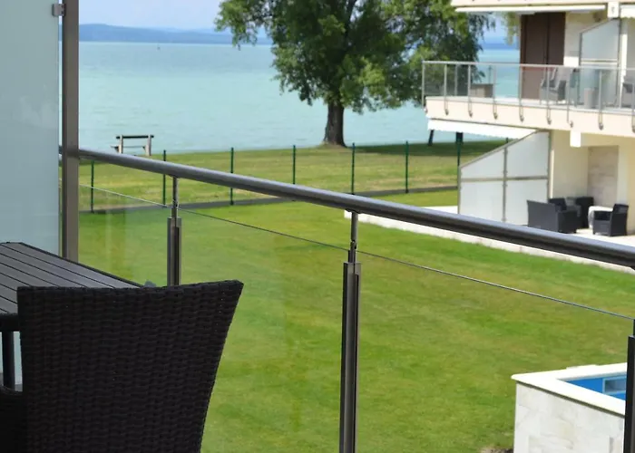 Lejlighed A16 Beachapartman *