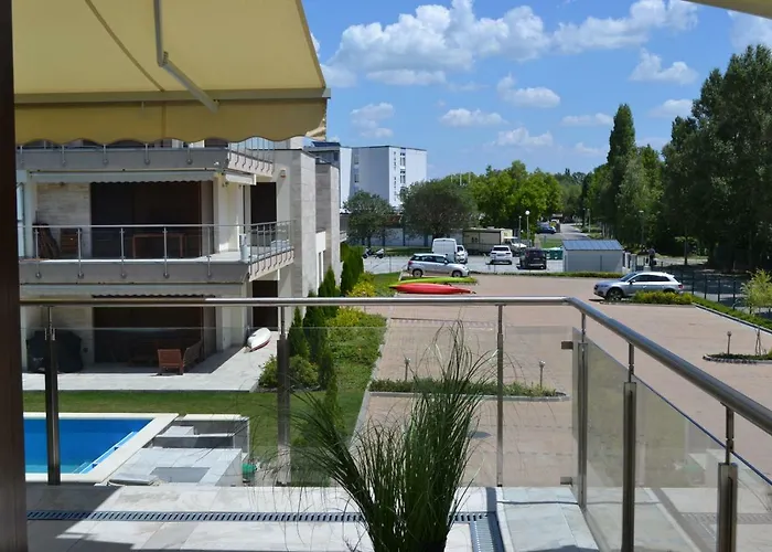 Lejlighed A16 Beachapartman *