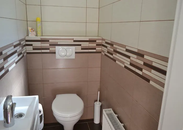 דירה A16 Beachapartman