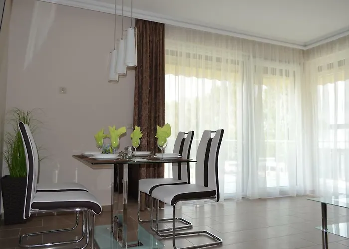 Lejlighed A16 Beachapartman