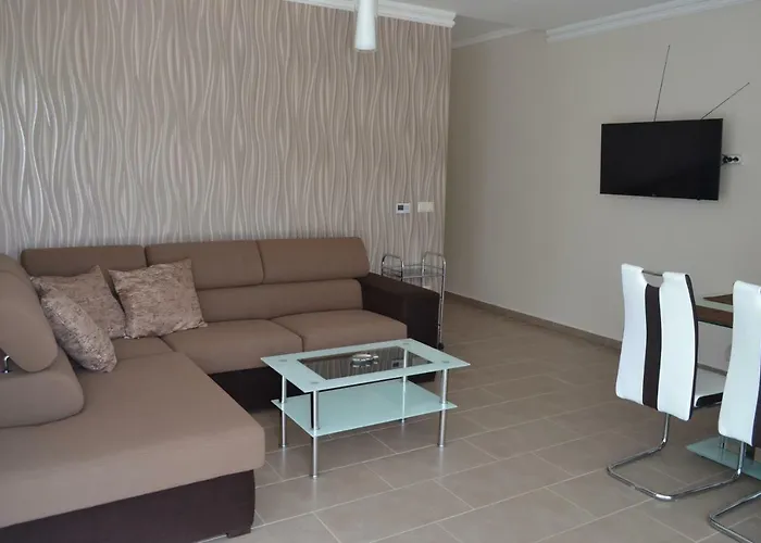 A16 Beachapartman * Siófok