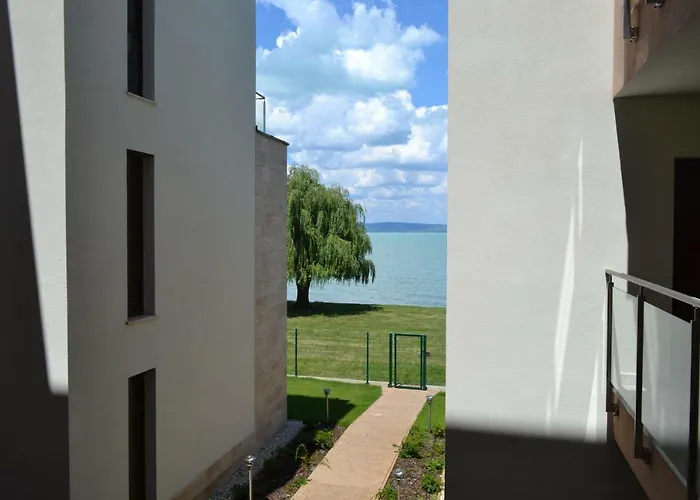 A16 Beachapartman Siófok
