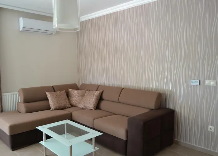 Lejlighed A16 Beachapartman *