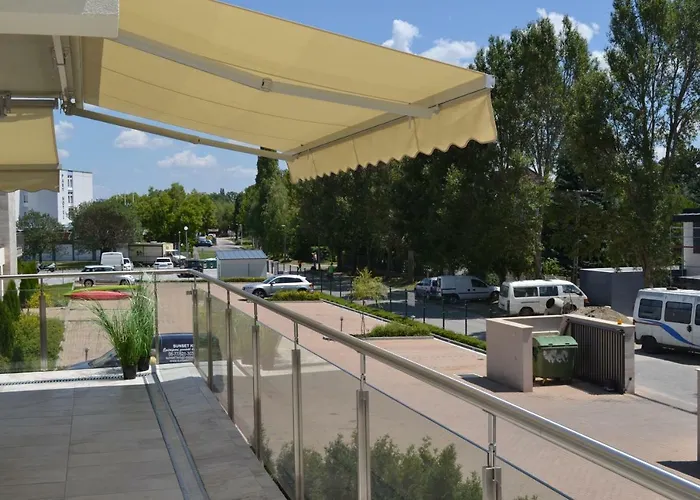 A16 Beachapartman דירה *