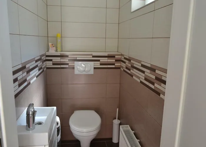 A16 Beachapartman Lejlighed *