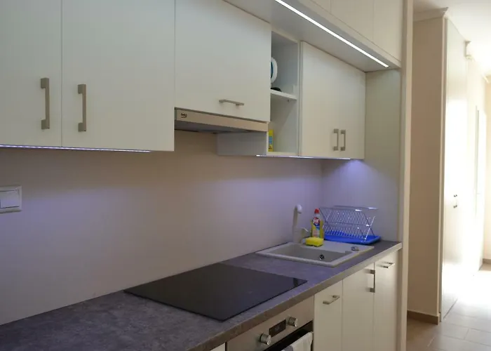 A16 Beachapartman Lejlighed *