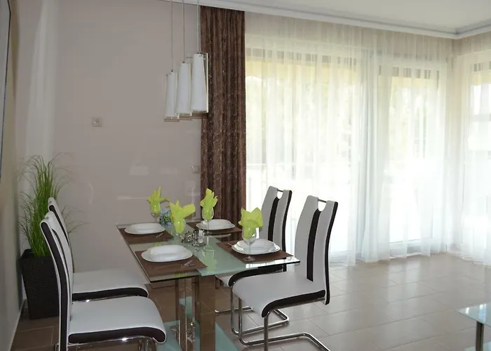 A16 Beachapartman Lejlighed *