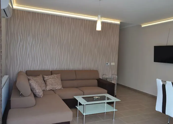 Lejlighed A16 Beachapartman *