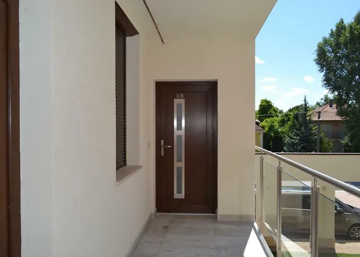 A16 Beachapartman Lejlighed Siófok