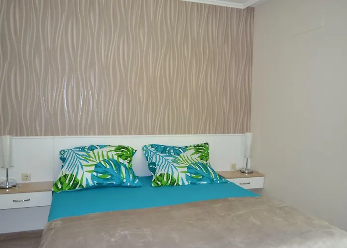 Lejlighed A16 Beachapartman *